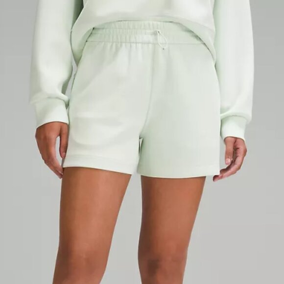 lululemon athletica Pants - Lululemon Softstreme High-Rise Short 4”